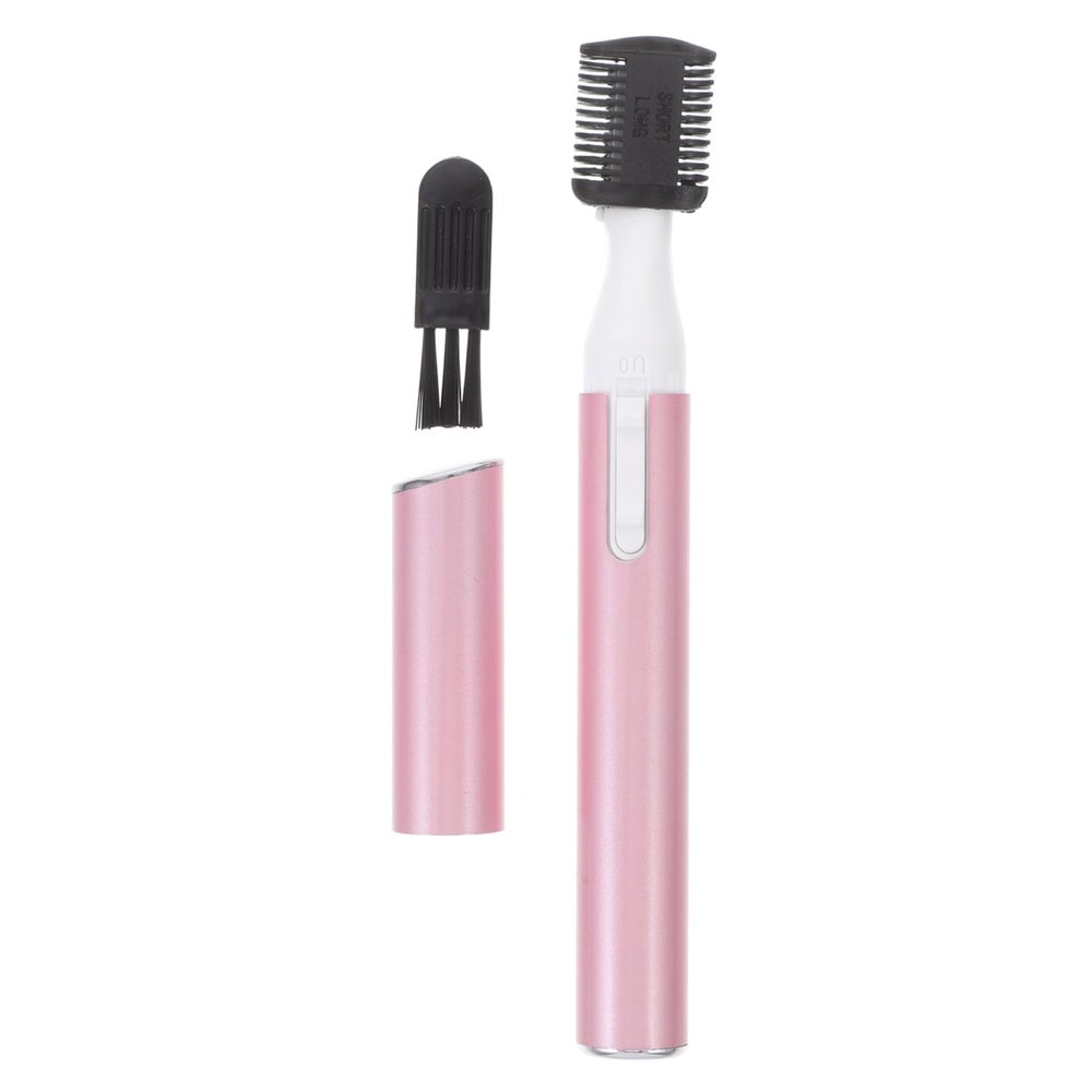 Electric Eyebrow Trimmer for Women, Safe Facial Hair Remover Shaver