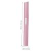 Electric Eyebrow Trimmer for Women, Safe Facial Hair Remover Shaver view 2