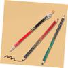 BIUDECO 12pcs Eyebrow and Lip Liner Set Colors Makeup Pencil Sharpener Natural Lip Line Matte Look view 4