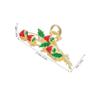 Ipetboom Large Strawberry Hair Claw Clip for Women Cute Summer Hair Accessories Non-Slip Jaw Clip for Girls view 2