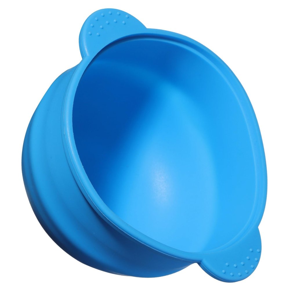 BESTYASH Silicone Wax Warmer Liner Set Spatula Reusable Non-Stick Wax Melt Bowl for Hair Removal Compatible for Home
