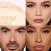 H.U.D.A - Mini E@sy Bake Loose Baking & Setting Powder - Color: Pound Cake - (fair, light, medium, and tan skin tones.) - Size: (0.21 oz/6 g) view 3