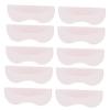 BESTYASH 20pcs Silicone Eyelash Perming Curler Pads Soft Grafting Gaskets for Eyelash Lifting Beauty Tool for Artists and Makeup Enthusiasts view 1