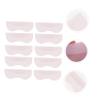 BESTYASH 20pcs Silicone Eyelash Perming Curler Pads Soft Grafting Gaskets for Eyelash Lifting Beauty Tool for Artists and Makeup Enthusiasts view 2