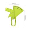 Ipetboom Skinfold Measurement Tool for Accurate Body Composition Assessment 1-Piece Portable and Lightweight Design for Men and Women for Fitness Monitoring view 2