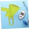 Ipetboom Skinfold Measurement Tool for Accurate Body Composition Assessment 1-Piece Portable and Lightweight Design for Men and Women for Fitness Monitoring view 4