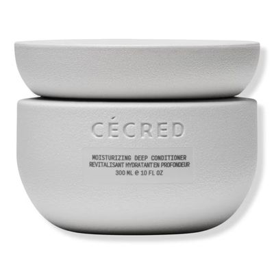 CCRED Moisturizing Deep Conditioner Bring Dehydrated and Dull Hair Back To Life (Size: 10 oz)