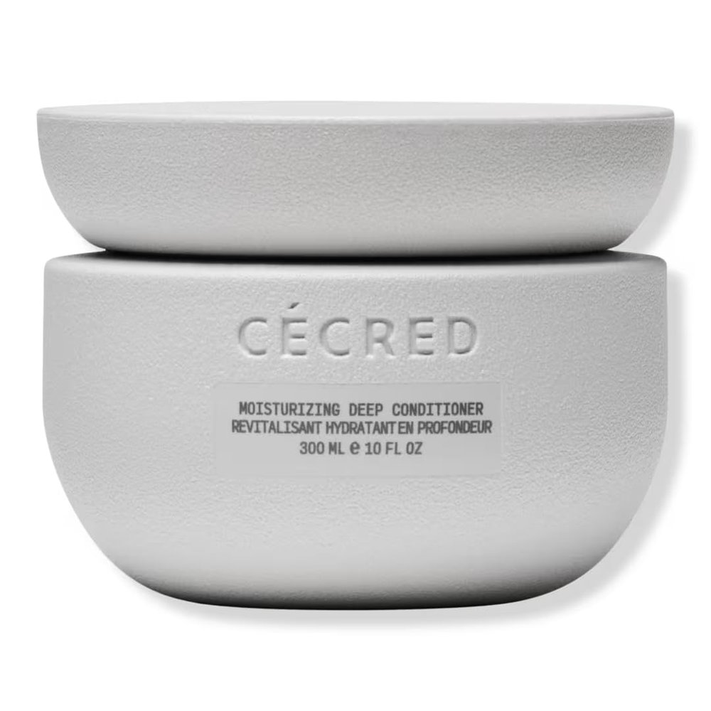 CCRED Moisturizing Deep Conditioner Bring Dehydrated and Dull Hair Back To Life (Size: 10 oz)