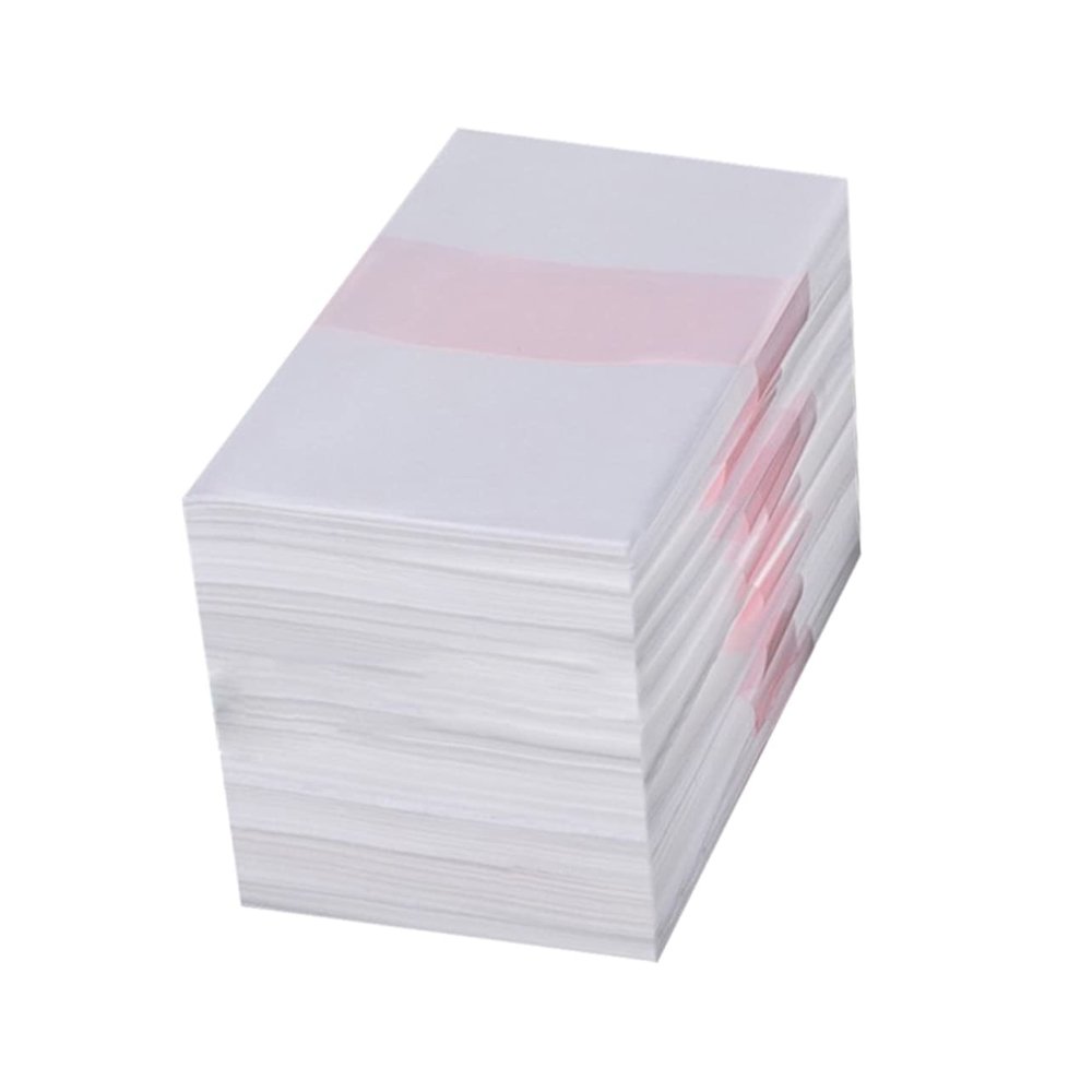 Beaupretty 1400 Sheets Ultra-Thin Hair Perm Paper Quick Thermal Conduction Suitable for Salon Use Easy to Use for Hairdressing and Dyeing Supplies