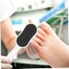 DECOMELODY 3Pcs Dual Sided Foot File Exfoliating Remover for Home Salon Pedicure Durable Foot Care Tool for Dead Skin Removal Smooth Feet view 4
