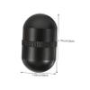EXQUIMEUBLE 1Set Jade Facial Roller Massager Volcanic Ball for Eye Face Care Skin Tone Reduce Wrinkles Mom Wife Daughter view 2