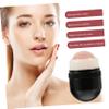 EXQUIMEUBLE 1Set Jade Facial Roller Massager Volcanic Ball for Eye Face Care Skin Tone Reduce Wrinkles Mom Wife Daughter view 4