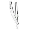 OATIPHO Blades Holder for Manual Shaving Practical Barber Razor Stand for Men Beard Grooming Lightweight Space Saving Design Replacement for Home Salon Use view 1