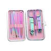 Beavorty 1Set Stainless Steel Nail Clipper Durable Manicure Tools for Adults Easy Nail Trimming and Shaping for Home and Travel Use view 1