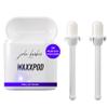 WaxxPod Nose Hair & Ear Hair Remover - USB Powered Waxing Kit with 24 STIX view 1