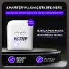 WaxxPod Nose Hair & Ear Hair Remover - USB Powered Waxing Kit with 24 STIX view 2