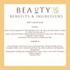 Honey Almond Facial Scrub, Exfoliating & Moisturizing, Face & Neck, Cream Paste, Combination to Oily Skin, Honey & Oat Flour, 3.3 oz view 2
