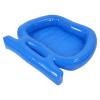 ariarly Large Capacity Portable Inflatable Foot Soaking Basin, Sturdy Anti Slip Bottom for Home Use, Swimming Pool and Outdoor Activities, Easy to Carry and Clean view 2