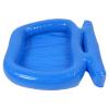 ariarly Large Capacity Portable Inflatable Foot Soaking Basin, Sturdy Anti Slip Bottom for Home Use, Swimming Pool and Outdoor Activities, Easy to Carry and Clean view 3