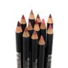 12 pcs, 12 Colors Red Tone Ultra Fine Lip Liner Set, Creamy, Long Lasting, High Pigmented Pencil, Various Shades (Red Tone) view 3
