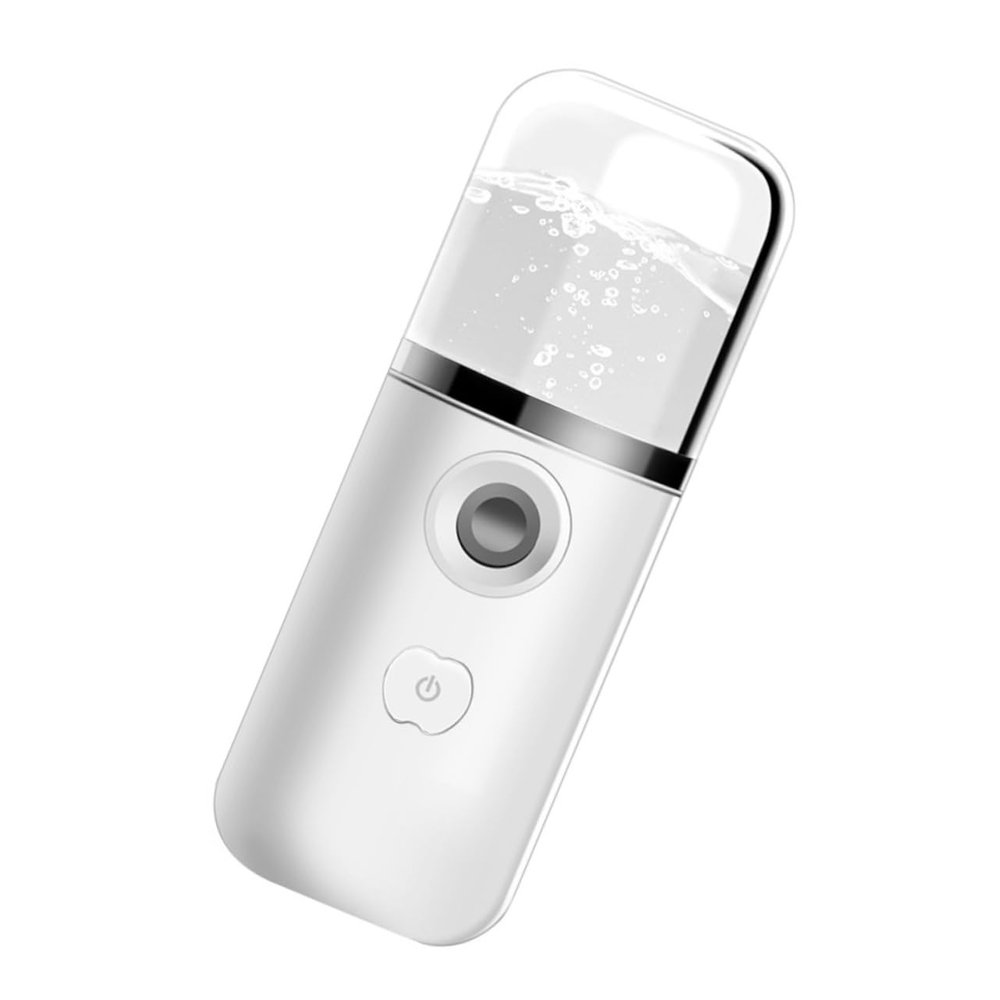 HAKIDZEL Nano Facial Mister Sprayer USB Portable Hydrating Mist Machine for Skincare Moisturizing Facial Humidifier for Makeup and Travel