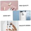 HAKIDZEL Nano Facial Mister Sprayer USB Portable Hydrating Mist Machine for Skincare Moisturizing Facial Humidifier for Makeup and Travel view 3