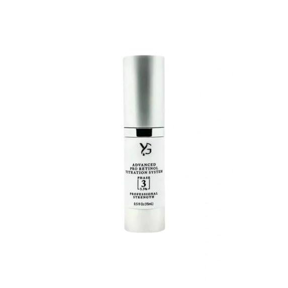 Advanced Pro Retinol Titration System, 3-Phase Anti-Aging Treatment, Hydroxypinacolone Retinoate, Encapsulated Pure Retinol, Sensitive Skin, 0.05 oz