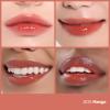 Laka Fruity Glam Lip Tint Mini, 1.9g/0.07oz, Glowing Lip Stain with Wide Color Spectrum, Hydrating & Lightweight Texture, Long-Lasting Bold Stain, Non-Sticky, Vegan, K-Beauty (#125 Mango) view 2