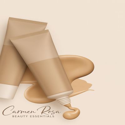 Beauty Balm  03 Medium  30 ml| Carmen Rosa Beauty Essentials
