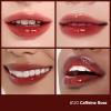 Laka Fruity Glam Lip Tint Mini, 1.9g/0.07oz, Glowing Lip Stain with Wide Color Spectrum, Hydrating & Lightweight Texture, Long-Lasting Bold Stain, Non-Sticky, Vegan, K-Beauty (#120 Caffeine rose) view 2