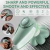 3-in-1 Groomer Shaver for Men, Bald Head Shaver & Beard Trimmer, Mens Electric Shavers Wet/Dry IPX7 Waterproof, 120-Min USB Rechargeable Razor for Face & Body, Ideal Grooming Gift Set for Men view 3
