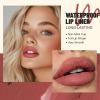 Pudaier 6 Color Lip Liner Set - Matte Purple Lip Liners With Storage Bucket, Creamy Smooth & High Pigmented Nude Plum Lip Liner Pencils, Waterproof Lipliners for Defining & Filling Lips | Set 01 view 4