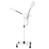 Artist hand Facial Steamer Professional 2 in 1 Hot Face Steamer with 5X LED Magnifying Lamp, Esthetician Face Steamer for Facial Deep Cleansing, Fast Heat Moisturizing for Beauty Salon Spa Home Use view 1