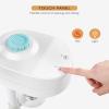 Artist hand Facial Steamer Professional 2 in 1 Hot Face Steamer with 5X LED Magnifying Lamp, Esthetician Face Steamer for Facial Deep Cleansing, Fast Heat Moisturizing for Beauty Salon Spa Home Use view 3