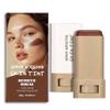 Beauty Balm Serum Boosted Skin Tint-A 3-in-1combining Foundation Stick, Lightweight solid Tinted Moisturizing Serum Contour Foundation Face for WomenBuildable Medium-to-Full Coverage(#01) view 1