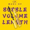 Volumizing & Lengthening Mascara - Waterproof, Smudge-Proof, Buildable Formula for Clump-Free Lashes - Adds Natural Volume & Length - Sweatproof, Long-Lasting, Curling - Easy to Apply (Brown) view 4