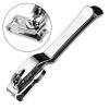 360-Degree Rotating Clippers for Seniors Cutter Manicure Tools for Natural Nails Toenails Trimmer Anti-Splash Clippers view 2