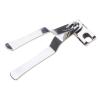 360-Degree Rotating Clippers for Seniors Cutter Manicure Tools for Natural Nails Toenails Trimmer Anti-Splash Clippers view 3