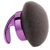 Blend & Blur Ultra Large Body Makeup Brush For Self Tanner, 5.11inch Wide-headed Kabuki Brush, Leg Makeup &Bronzer Self Tan Applicator Provides Effortless Pretty Finish, Blending Applicator- Purple view 1