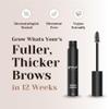 Grow Labs Eyebrow Growth Serum  with Biotin & Peptides  Regrow Eyebrow Hair  Nourishing Formula for Thicker, Fuller, Natural-Looking Brows  Vegan, Cruelty-Free  Made in USA  5 ml view 3