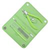 4 Pcs Cuticle Cutter Nails Cuticle Trimmer With Cuticle Pusher Cuticle Nippers Cuticle Remover Tool view 3