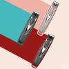 3 Pcs/Set Stainless Steel Toenail Cutter Nails Cutter Set Angled Head Head Fingernail Cutter Nails Cutter Set view 3