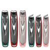 3 Pcs/Set Stainless Steel Toenail Cutter Nails Cutter Set Angled Head Head Fingernail Cutter Nails Cutter Set view 4