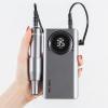 0-35000RPM Electric Nails Drill Machine for Acrylic Nails and Manicure Pedicure with 6 Drill Bits and Sanding Bands Portable File view 2