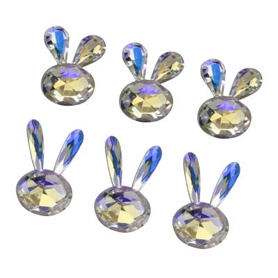 3D Art Rhinestones Studs Luxury Diamonds Jewels Stones Decorations for Art