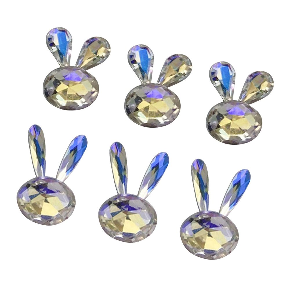 3D Art Rhinestones Studs Luxury Diamonds Jewels Stones Decorations for Art