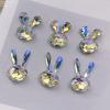 3D Art Rhinestones Studs Luxury Diamonds Jewels Stones Decorations for Art view 3