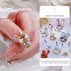 3D Art Rhinestones Studs Luxury Diamonds Jewels Stones Decorations for Art view 4