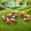 10 Pcs Fun Ladybug Hair Clips Funky Insect Bug Hair Clips for Teen Girls Women Cute Decorative Whimsical Accessories for Back to School Halloween Cosplay Themed Party view 3