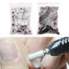 100Pieces Professional Sanding Bands Manicure 80/120/180/240Grit File Sand Piece Set for Drill Bits Manicure Sanding Rings Polisher Essential Supplies Grit File Beauty & Care view 2